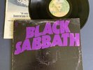BLACK SABBATH Master of Reality Embossed LP Vinyl VG+/VG