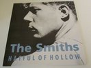 THE SMITHS HATFUL OF HOLLOW ROUGH TRADE LABEL # 76 1984/ 86 MORRISSEY /J MARR