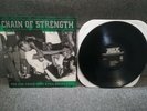 CHAIN OF STRENGTH LP HXC PUNK MINOR TREAT EXPIRE TRIAL NYHC YOUTH OF TODAY SXE