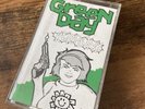 Green Day Kerplunk Cassette 1st Press  92’ Rare  No Barcode lookout records