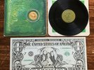 ALICE COOPER Vinyl LP Record Billion Dollar Babies 1st Press w/ BILL & Cards VG+