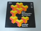 NORTHERN SOUL MUSIC RECORD COME BACK 1/2 THE FANTASTIC PUZZLES PORTUGAL PIC BAG
