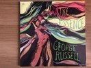George Russell - The Essence Of George Russell (1971) Soul Note 1982 reissue, EX