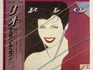 DURAN DURAN RIO EMI EMS-91037 Japan OBI VINYL LP