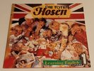 DIE TOTEN HOSEN - LEARNING ENGLISH, LESSON 1 LP VINYL - GERMAN PUNK