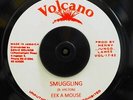 VINYL 7 INCH Eek A Mouse - Ganja Smuggling  /  Roots Radics - Version