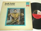 FRANK FOSTER THE LOUD MINORITY LP VG+ US MAINSTREAM VINYL JAZZ SOUL 1972