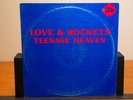 Love And Rockets ?– Teenage Heaven - Vinyl Record Lp