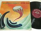 THE FUTURISTIC SOUNDS OF SUN RA LP VG+ SAVOY VINYL HARD BOP JAZZ 1962 MONO