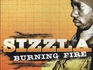 SEALED NEW LP Sizzla - Burning Fire