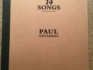 Paul Westerberg ?– 14 Songs - Rare Vinyl LP Album - EX Condition