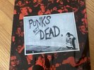The Exploited, Punks Not Dead, 12” vinyl, 1981, Punk rock