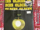 The Beatles Apple 45 record TICKET TO RIDE with Backing Card Shrink