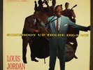 LOUIS JORDAN: somebody up there digs me WING 12