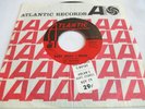 THE DRIFTERS - BABY WHAT I MEAN / ARETHA - ATLANTIC