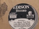 Billy Jones / Ben Smith and His Uke EDISON 57526 E+ 