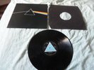 Pink Floyd Dark Side Of The Moon Vinyl LP 1973 ORIGINAL 1ST PRESSING  A3 / B2