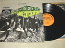 The Seeds Debut LP Sky Saxon Pushin' Too Hard - Very Good Conditon GNP Crescendo