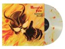 Mercyful Fate - Don't Break the Oath (Clear W/ Orange & Yellow Spots LP Vinyl)