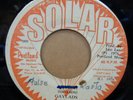 THE GAYLADS FALSE RASTA / LOVE IN ACTION VERSION JA SOLAR 7