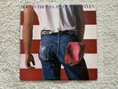 BRUCE SPRINGSTEEN Born In The USA Vinyl Record LP 1984 QC 38653 CBS C 1085 Print