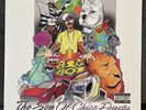 Big Boi Sir Lucious Left Foot The Son Of Chico Dusty Hip Hop White Vinyl Record