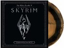 The Elder Scrolls V Skyrim VGM NYCC Onyx Circlet Orange Vinyl Box Set #/95 RARE