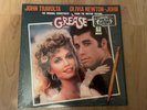 Grease Soundtrack 1978 RSO ‎RS-2-4002 RE Jacket/Vinyl NM John Travolta
