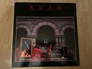 Rush - Moving Pictures 1981 Mercury ‎SRM-1-4013 RL Jacket VG+ Vinyl NM-