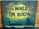 THE WORLD OF TIM BURTON - Soundtracks, Ltd 2LP GREEN COLORED VINYL New & Sealed