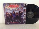 Anthrax - I'm The Man - Island Megaforce 1987 Thrash Metal VG+