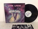 Vinnie Vincent Invasion - All Systems Go - Chrysalis 1988 w/ Inner Sleeve VG+/EX