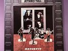 Jethro Tull - Benefit - 1970 UK 1st Press - ILPS 9123 Chrysalis STUNNING (NM).