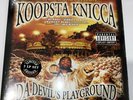 Koopsta Knicca Da DA DEVIL'S PLAYGROUND Limited Edition NEW COLORED VINYL 2 LP