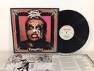 King Diamond - Conspiracy - Roadracer 1989 w/ Inner Sleeve & Insert VG+/EX