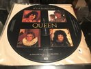 QUEEN It's A Hard Life b/w Is This The World We Created UK 12