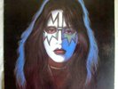 KISS-ACE FREHLEY-S/T-Casablanca NBLP7121-1st PRESS-w/INNER SLEEVE&ORDER FORM-VG+