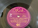 Billie Holiday 78 night and day/ the man I love  Okeh vg+ nice