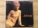 DUSTY SPRINGFIELD - DUSTY DEFINITELY LP VINYL Rare 1968 UK 1st Press Album Soul