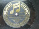 Collins & Harlan - COLUMBIA A1780 - Those Charlie Chaplin Feet