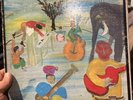 The Band – Music From Big Pink  1968 Capitol Records. VG