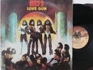 KISS Love Gun LP (Casablanca NBLP 7057, orig 1977) VG+ Vinyl, Sterling