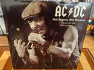 AC/DC Hot Seams, Wet Dreams - Rock In Rio 1985 Clear Vinyl 2-LP 2014 Live RAR