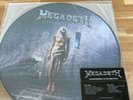 Megadeth Countdown To Extinction Picture Disc