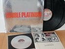 KISS Double Platinum 2xLP (Casablanca NBLP 7100-2, orig 1978) VG+ Vinyl, Insert