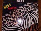 3 Kiss 3 Record Lot/Animalize-Kiss-Dressed to Kill