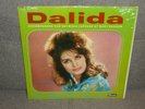 DALIDA RARE LP U.S.A. FIESTA