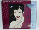 Duran Duran - LP + OIS – Rio / EMI 1C 064-64 782 von 1982