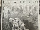 Trevor Something  Die with you - Vinyl