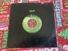 The Beatles John Lennon ERROR Apple 45 record WHATEVER GETS YOU THRU THE NIGHT